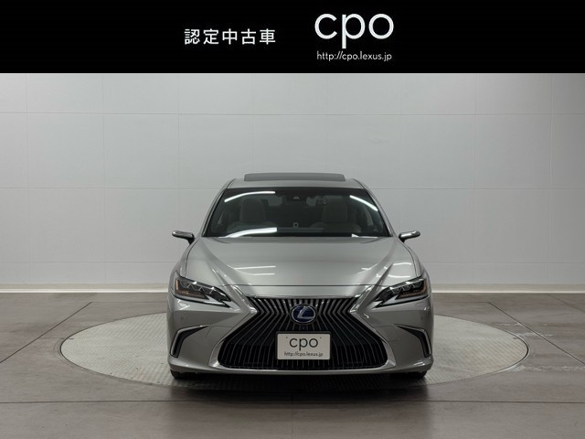 レクサス ES300h VER-L