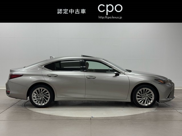 レクサス ES300h VER-L