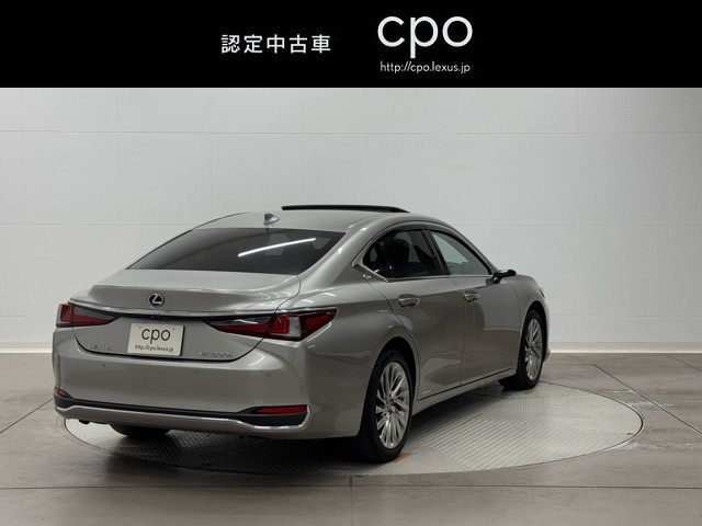レクサス ES300h VER-L