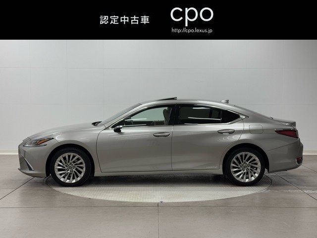 レクサス ES300h VER-L