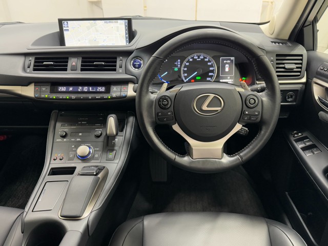 レクサス CT200h VER C