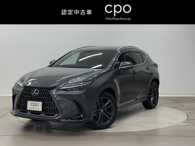 レクサス NX350h VER L