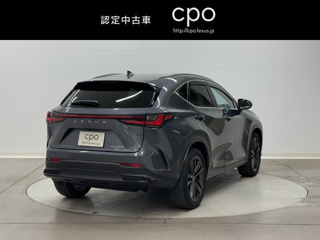 レクサス NX350h VER L