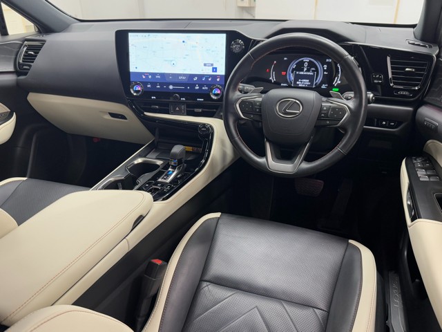 レクサス NX350h VER L
