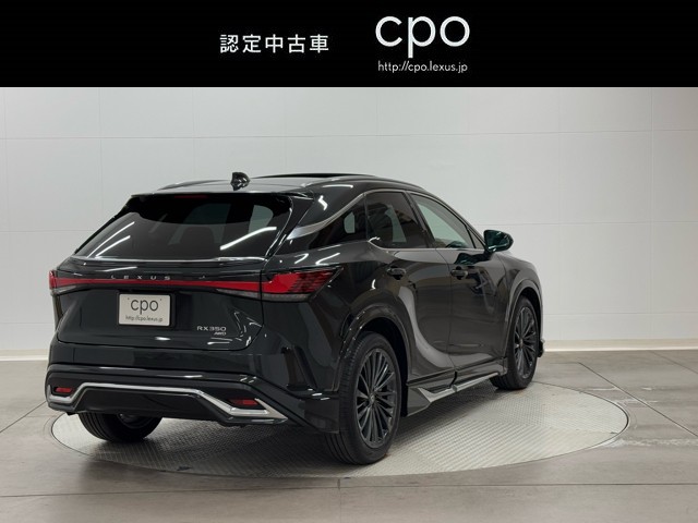 レクサス RX350 Ver-L