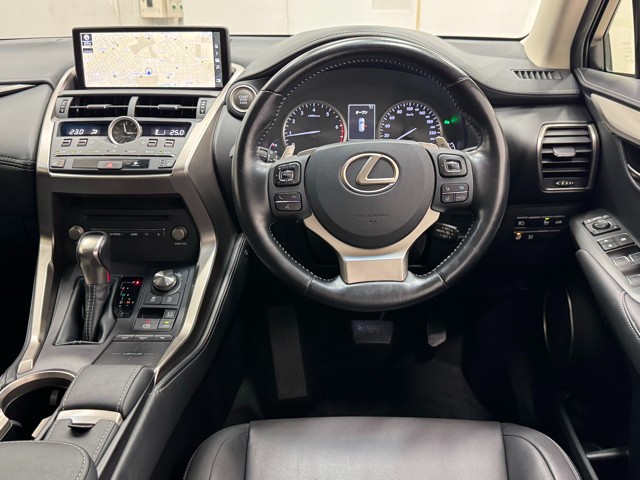 レクサス NX300 IーPKG