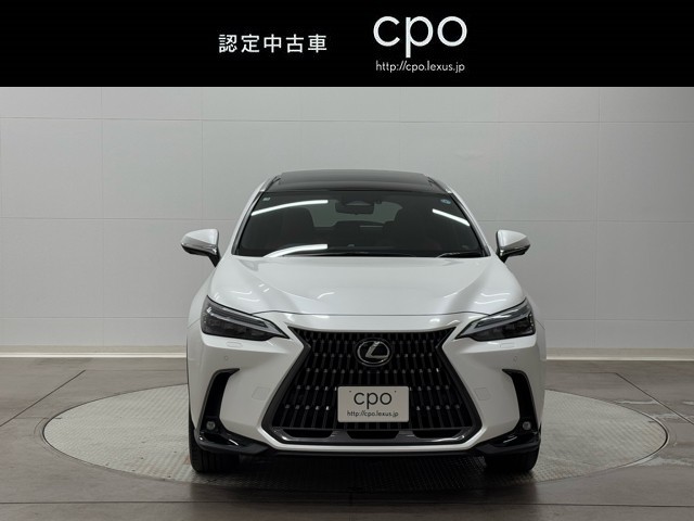レクサス NX350h バージョンL
