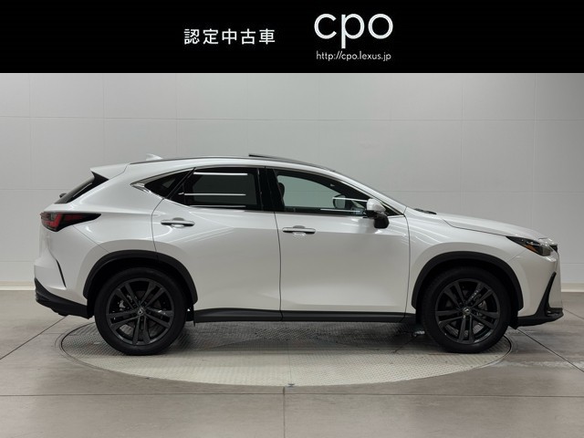 レクサス NX350h バージョンL