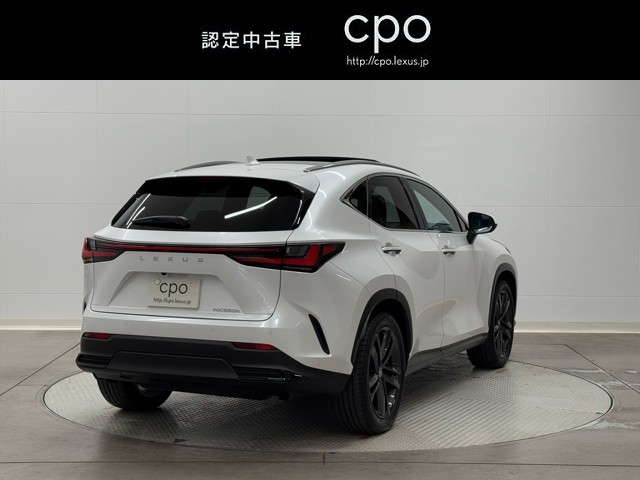 レクサス NX350h バージョンL