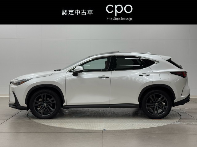 レクサス NX350h バージョンL