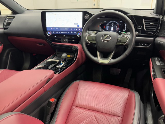 レクサス NX350h バージョンL