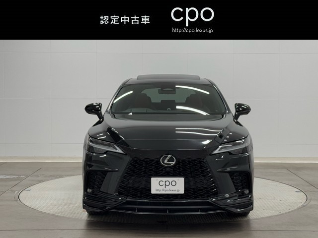 レクサス RX500h Fスポーツパフォーマン