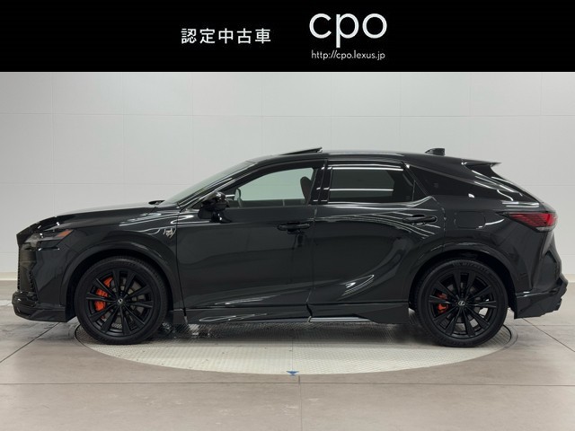 レクサス RX500h Fスポーツパフォーマン