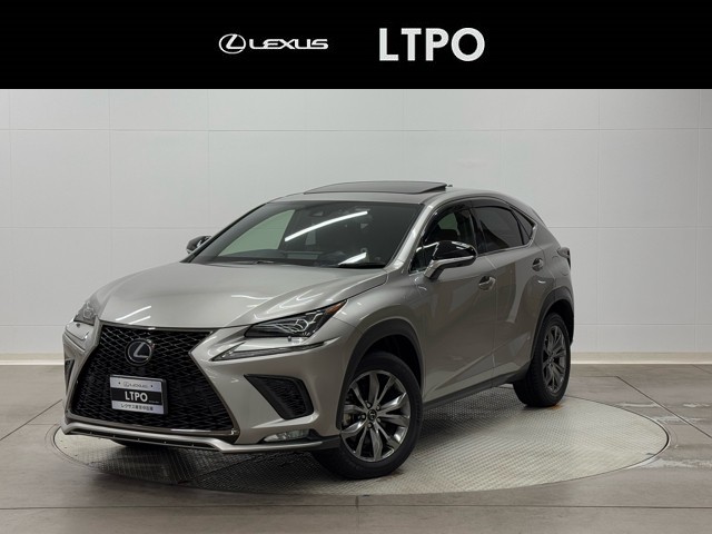 レクサス NX300h F SPORT