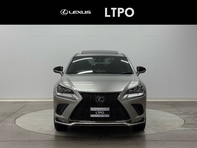 レクサス NX300h F SPORT