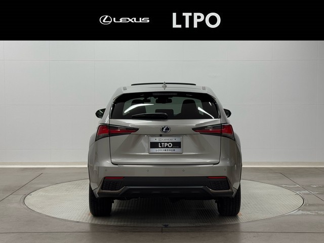 レクサス NX300h F SPORT