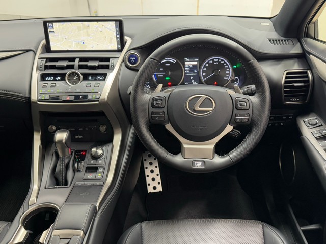 レクサス NX300h F SPORT