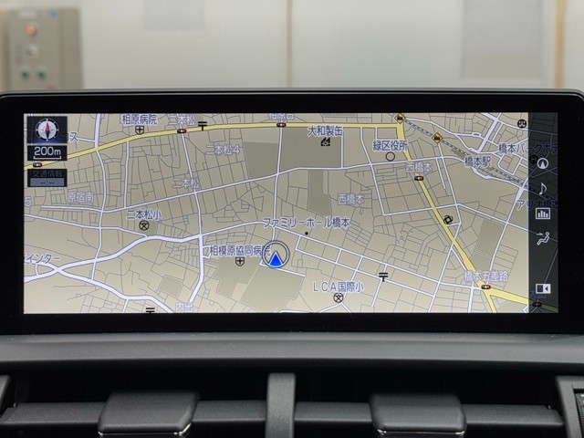 レクサス NX300h F SPORT