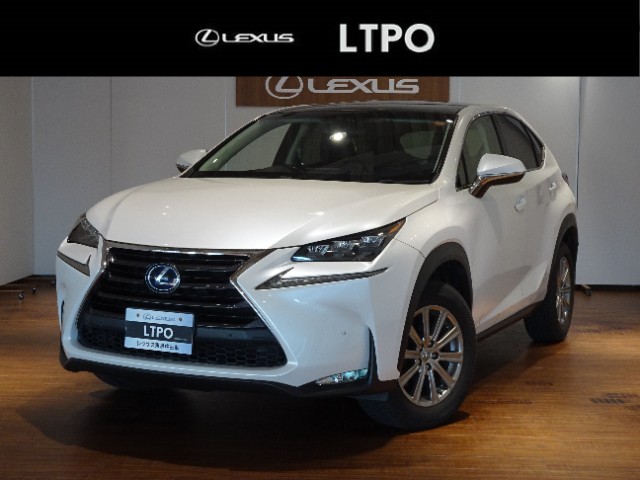 レクサス NX300h Iパッケージ