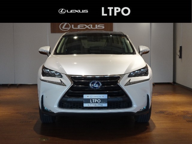 レクサス NX300h Iパッケージ