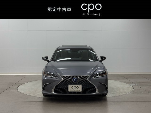 レクサス ES300h バージョンL