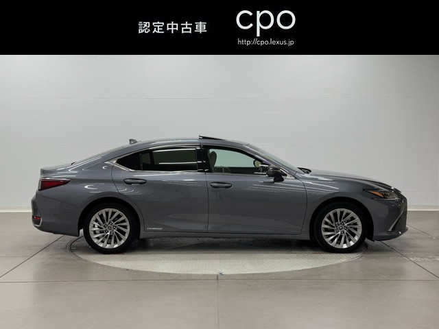 レクサス ES300h バージョンL