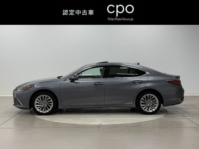 レクサス ES300h バージョンL