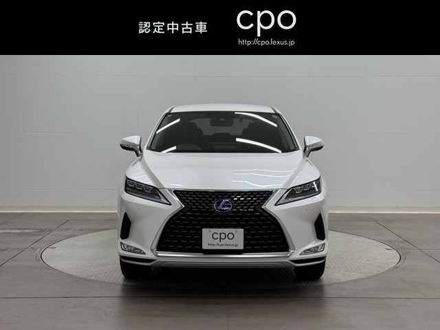 レクサス RX450h