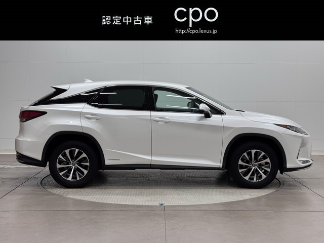 レクサス RX450h