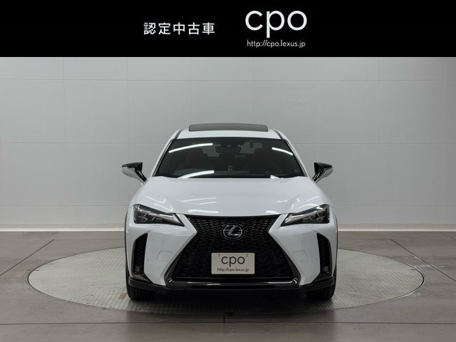 レクサス UX250h Fスポーツ