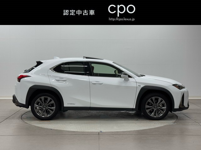 レクサス UX250h Fスポーツ