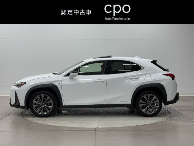 レクサス UX250h Fスポーツ