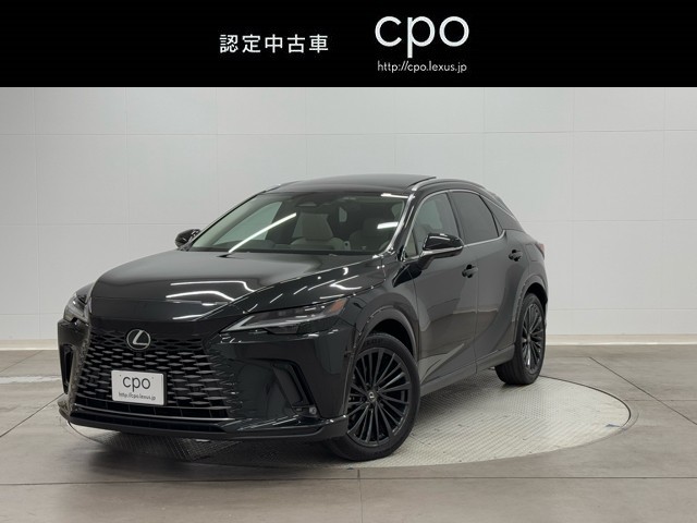 RX350h バージョンL