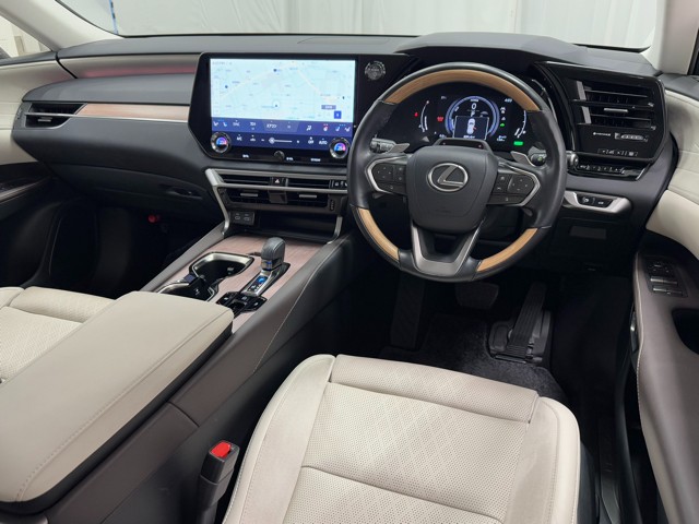 レクサス RX350h バージョンL