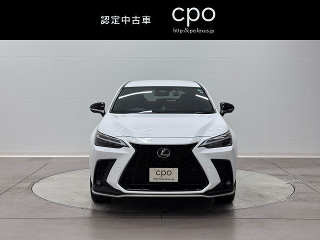 レクサス NX350h F SPORT