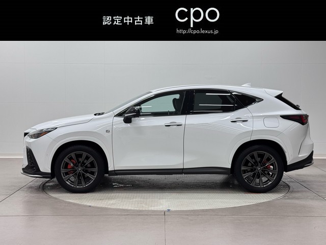 レクサス NX350h F SPORT
