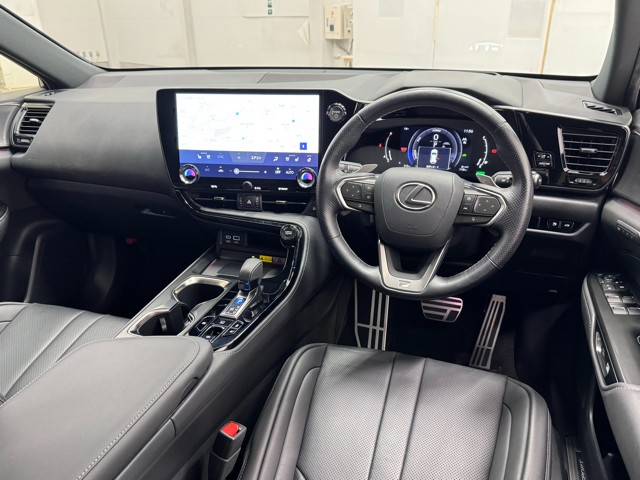 レクサス NX350h F SPORT