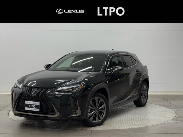 レクサス UX250h F SPORT