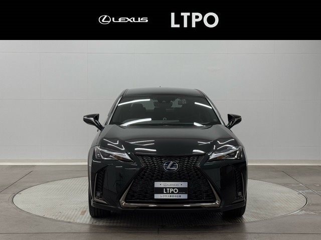 レクサス UX250h F SPORT