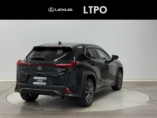 レクサス UX250h F SPORT