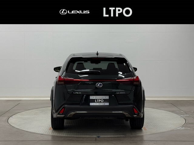 レクサス UX250h F SPORT