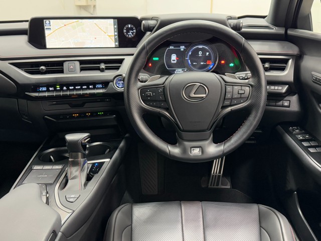 レクサス UX250h F SPORT