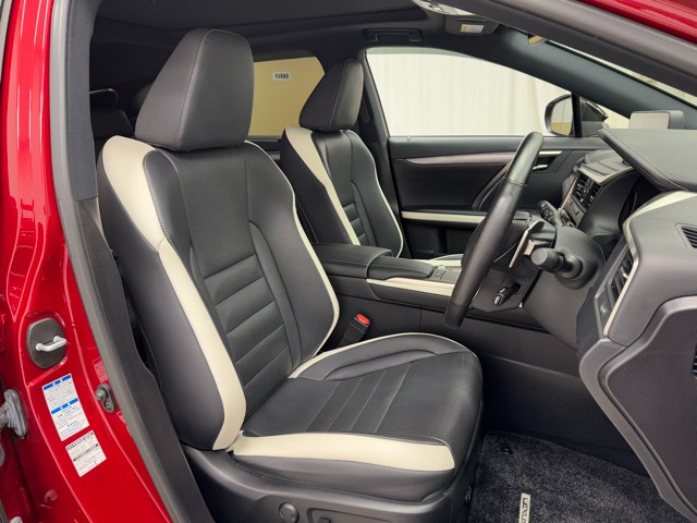 レクサス RX450h F SPORT