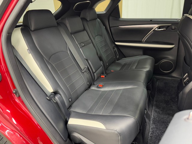 レクサス RX450h F SPORT