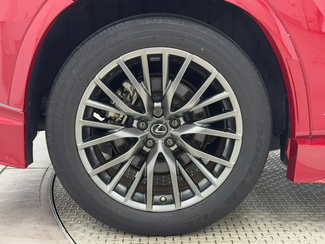 レクサス RX450h F SPORT