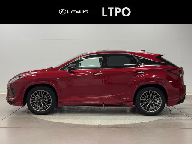 レクサス RX450h F SPORT
