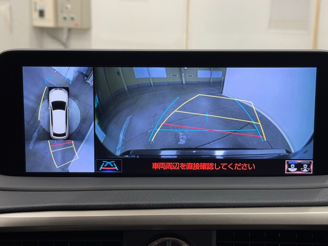 レクサス RX450h F SPORT