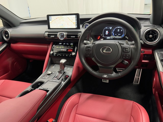 レクサス IS300h F SPORT