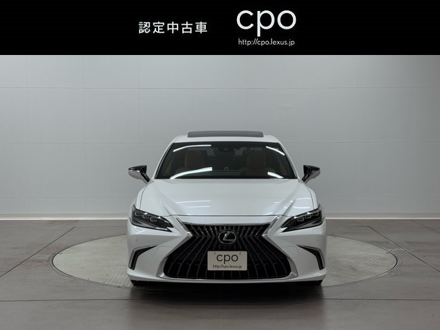 レクサス ES300h バージョンL