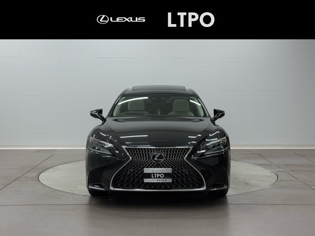 レクサス LS500h バージョンL